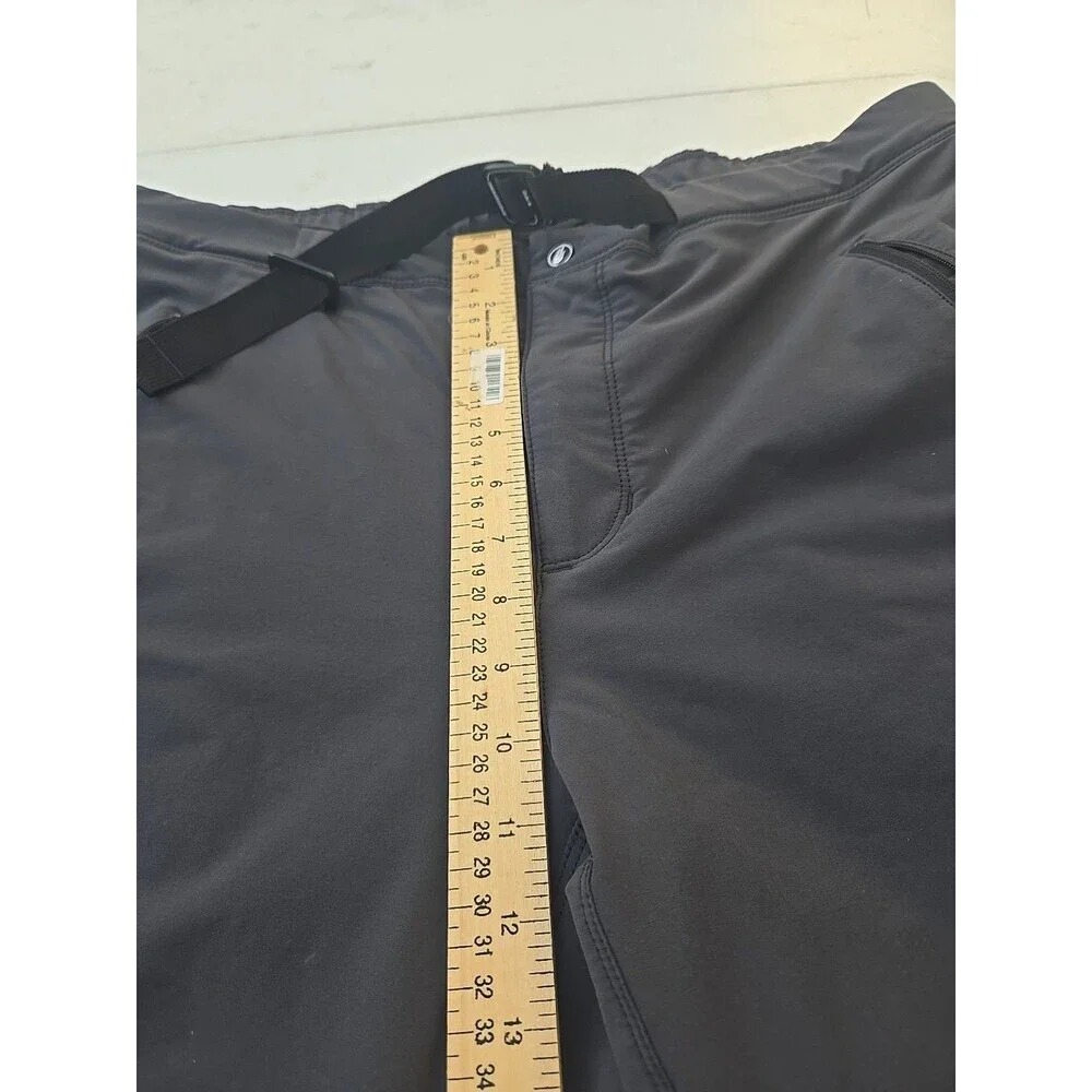 The North Face Flashdry XD Pants Men Size Large Outdoor gray